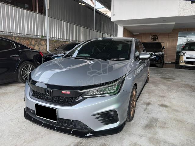 Honda City V Hatchback 1.5 (A) Guarantee No Hidden - 3