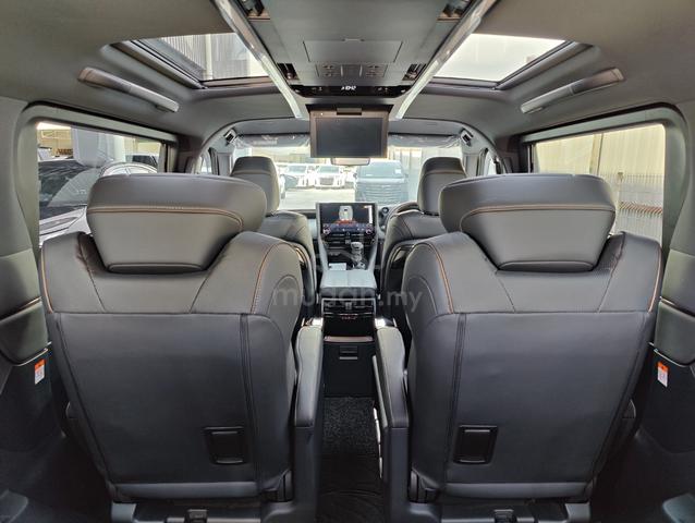 NEW CAR MILEAGE 2025 Toyota ALPHARD 2.5 Z OFFER - 5