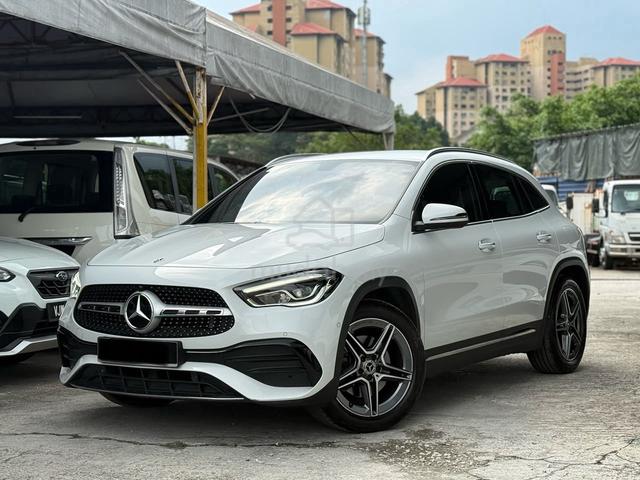 2021 Mercedes Benz GLA250 AMG LINE 2.0L (A) - 1