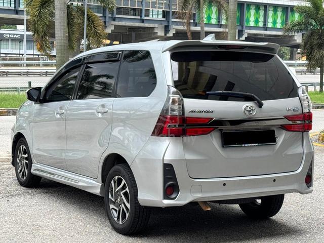 2019 Toyota AVANZA 1.5 S FL MPV 7 ST DASH R CAMERA - 3
