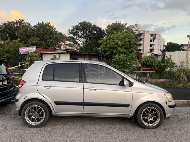 2004 Hyundai GETZ 1.6 GL (A) - 5