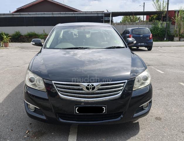 2007 Toyota CAMRY 2.4 V (A) - 2