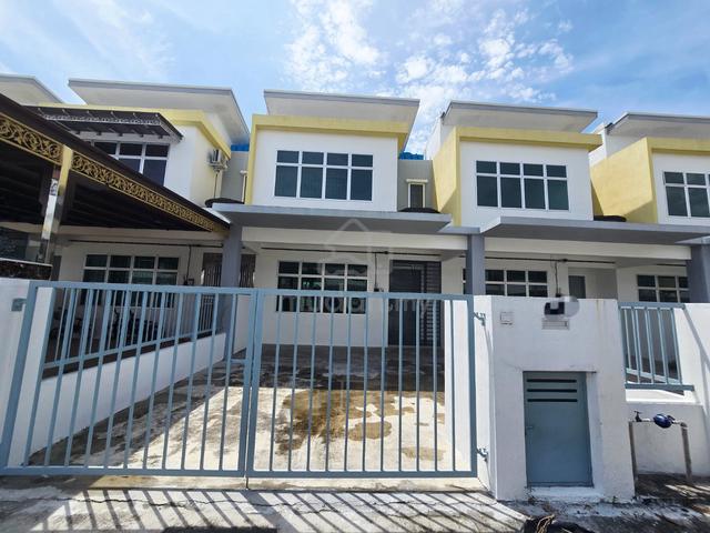 For Rent Double Storey Terrace House Taman Mutiara Tanjung Karang 1