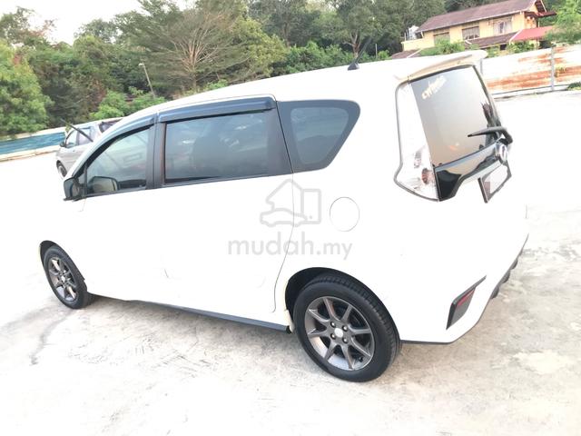 Perodua ALZA 1.5 ADVANCED(A)LEATHER SEAT/FACELIFT - 5