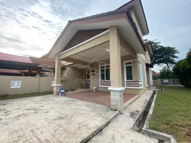 Double Storey Semi D Desa Pinggiran Putra Huge Land Near Putrajaya 5