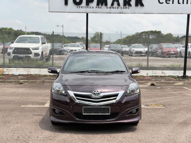 2013 Tiptop Condition Vios Auto - 2