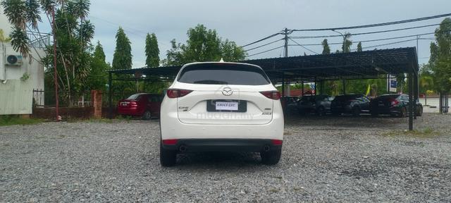 2019 Mazda CX-5 2.0 G 2WD HIGH SPEC FACELIFT (A) - 5