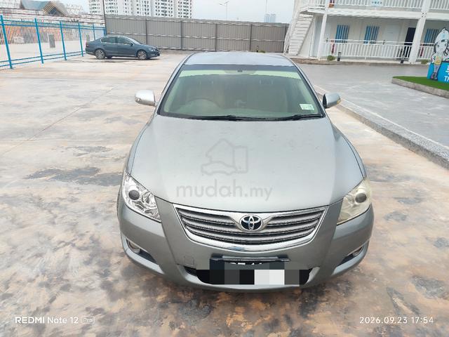 2008 Toyota CAMRY 2.0 G ACV41R-JEPNKE (A) - 3