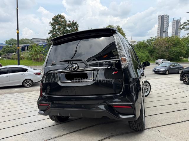 2018 Perodua ALZA 1.5AV Full service Perodua - 2