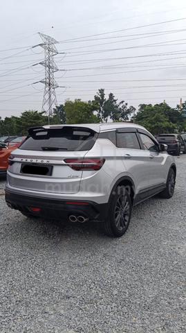 2025 Proton X50 T Premium 1.5 AT - 5