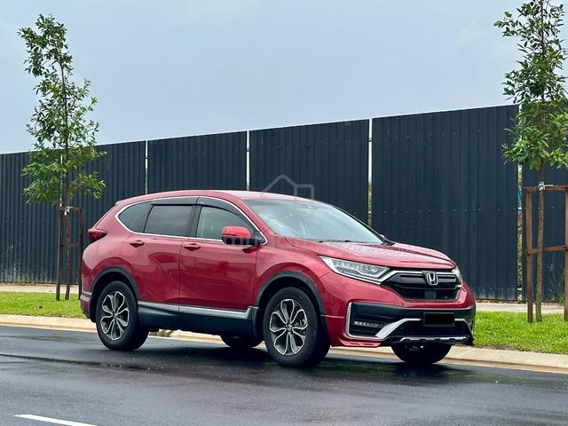 Honda CR-V 1.5 TC-P 4WD🔥Full Loan Carking‼️‼️‼️ - 1