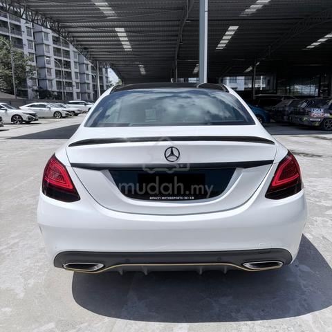 2019 Mercedes Benz C300 2.0 AMG LINE (CKD) (A) - 4