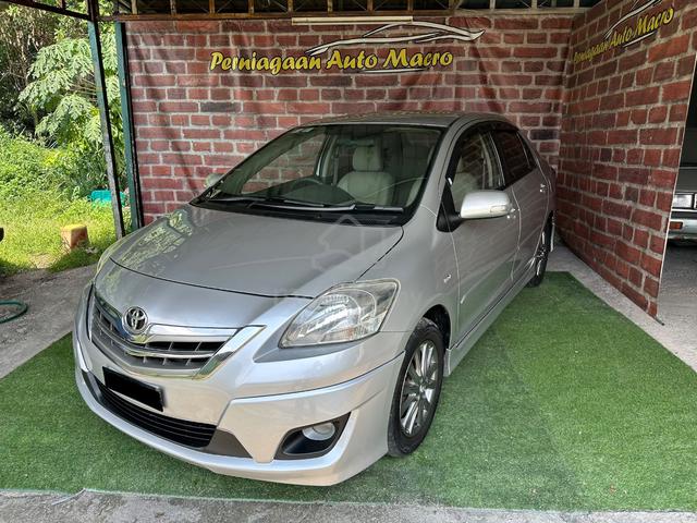 2012 Toyota VIOS 1.5 G LIMITED NCP93R-BEPGKE - 1