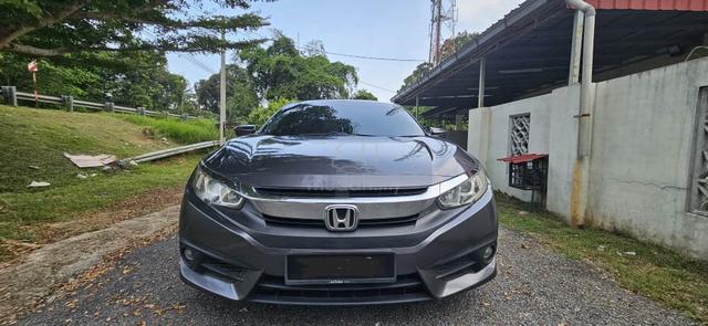 2016 Honda CIVIC 1.5 TC (A) - 1