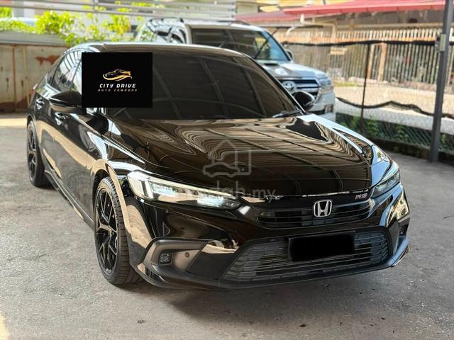 2023 Honda CIVIC 1.5 RS (A) Under Honda Warranty - 5
