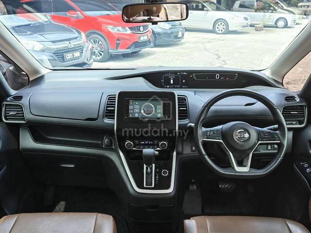 2018 Nissan SERENA 2.0 S-HYBRID HIGHWAY STAR (A) - 5