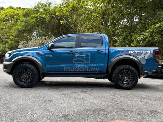 2021 Ford RANGER 2.0 RAPTOR (A) - 3