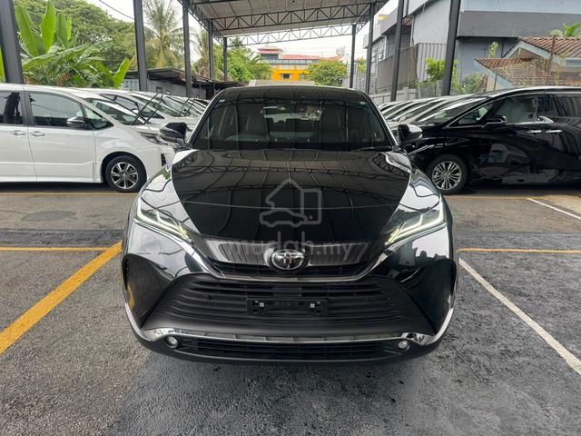 2021 Toyota HARRIER 2.0 Z LEATHER PACKAGE (A) - 2