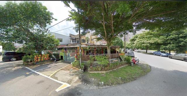 [Corner | Facing Open] 2 Storey Taman kosas Ampang| 40 x 75 | Non Bumi 1
