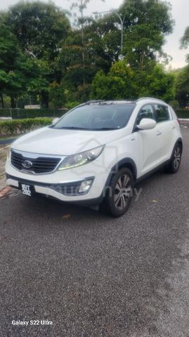 2011 Kia SPORTAGE 2.0 (A) - 3