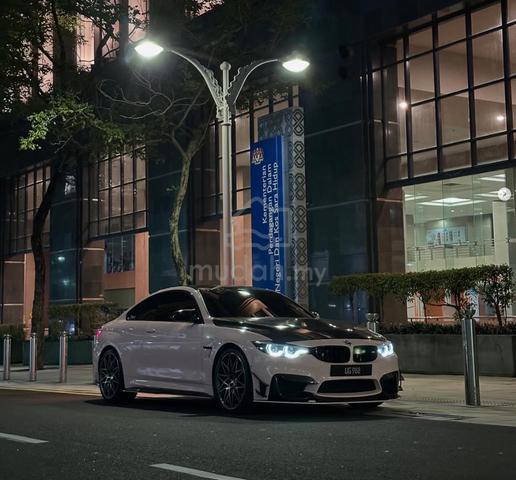 2018 Bmw M4 3.0 FACELIFT (A) - 1
