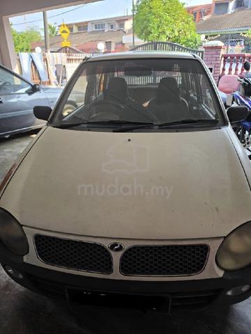2008 Perodua KANCIL 0.7 660 BX BASIC ENHANCED (M) - 1