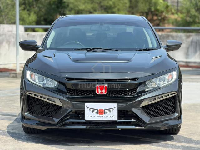 2016 Honda CIVIC 1.5 TC (A) - 3