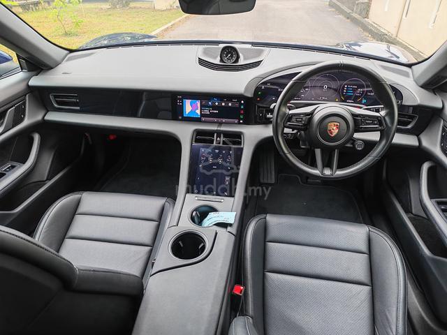 2023 Porsche TAYCAN 1.0 - MY21 (A) - 5