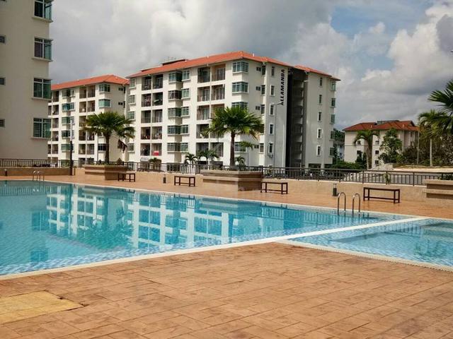 Residensi Warnasari 2 Puncak Alam (Near UITM Palam) 1