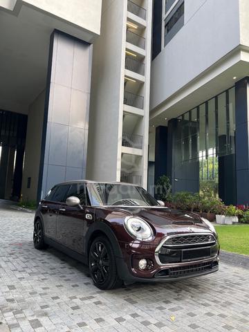 2017 Mini COOPER 2.0 S CLUBMAN F54 (A) - 4
