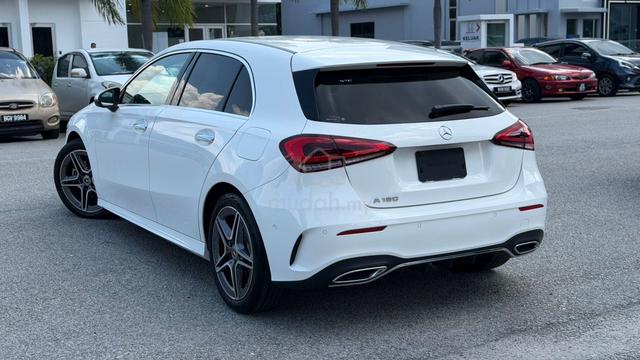 2021 Mercedes Benz A180 AMG ** Kaw Kaw Sale ** - 5