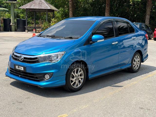 2017 Perodua BEZZA 1.3 ADVANCE (A) - 2