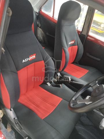 1995 Mazda 808 1.3 E FREE TOP (M) - 5