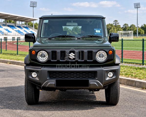 -2023 Suzuki JIMNY 1.5 AllGrip Pro 4WD (A) F/Loan - 3