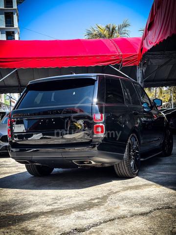 2022 Land Rover RANGE ROVER 3.0 VOGUE P400 - 2