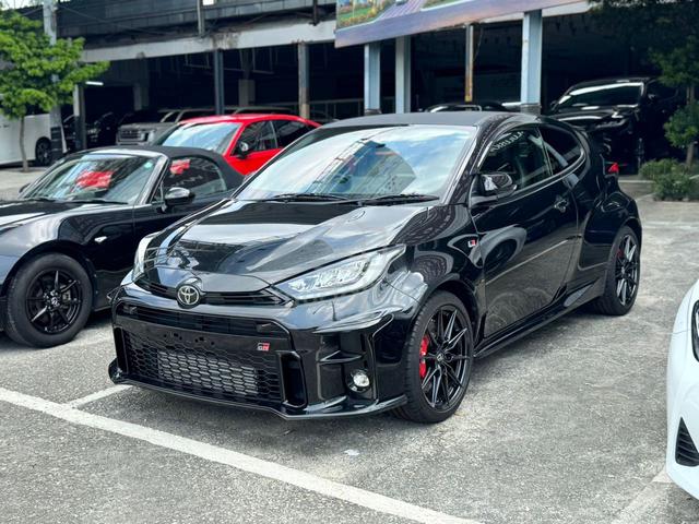 2021 Toyota GR YARIS 1.6 RZ HIGH PERFORMANCE - 2