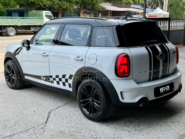 Mini Cooper COUNTRYMAN 1.6 (A) Plate 2 Angka - 4