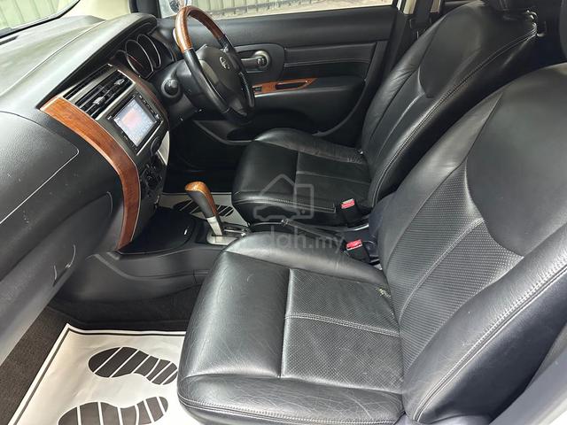 2013 Nissan GRAND LIVINA 1.6 CLASSIC/ Full Loan - 5