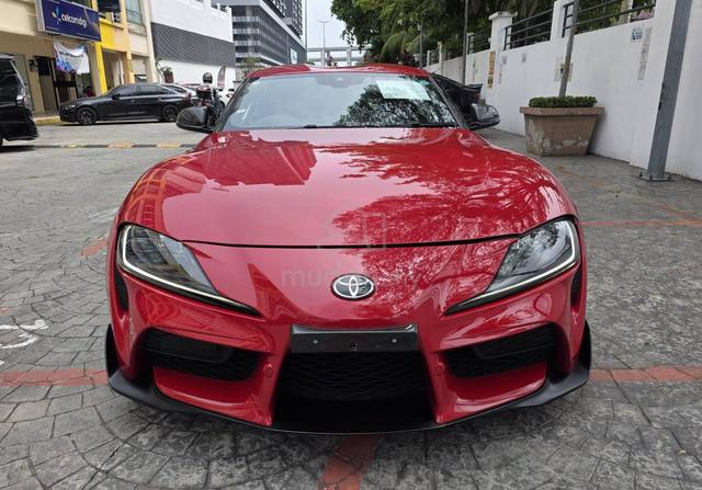 2022 Toyota SUPRA 3.0 RZ DB02 Carbon ADvan 18k km - 5