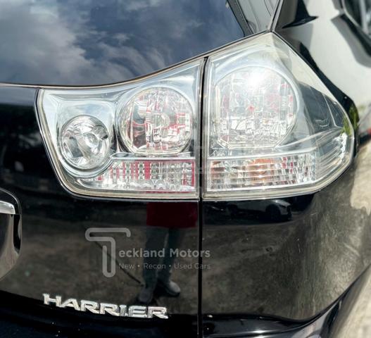 2008 Toyota HARRIER 2.4 (A) Premium G - 5