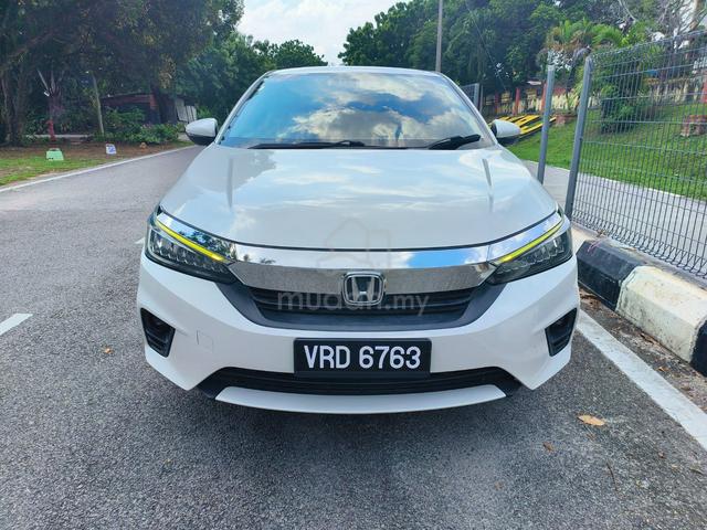 Honda CITY 1.5 V (A)2021 - 2