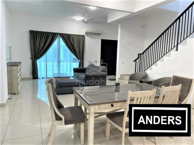 Ashton Terrace 2 Storey House Eco Horizon Ecoworld Batu Kawan 22 x 70 1