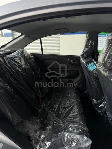 New Pre-Registered Proton Saga Standard MC2 - 4