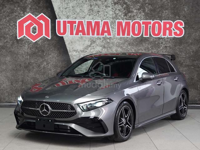 2023 Mercedes BENZ A180 STYLE AMG LEATHER SUNROOF - 1
