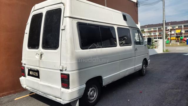 2002 Inokom PERMAS 2.0 HIGH ROOF (M) - 4
