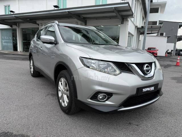 2016 Nissan X-TRAIL 2.0L (A) - 3