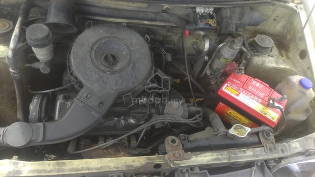 2001 Perodua KANCIL 659cc 660 ERA (M) - 5
