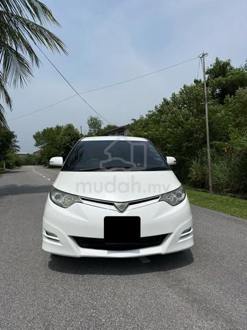 2007 Toyota ESTIMA 2.4 AERAS ACR50W (A) - 1