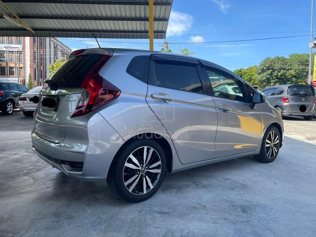 2017 Honda JAZZ 1.5 E MY2014 (A) - 1