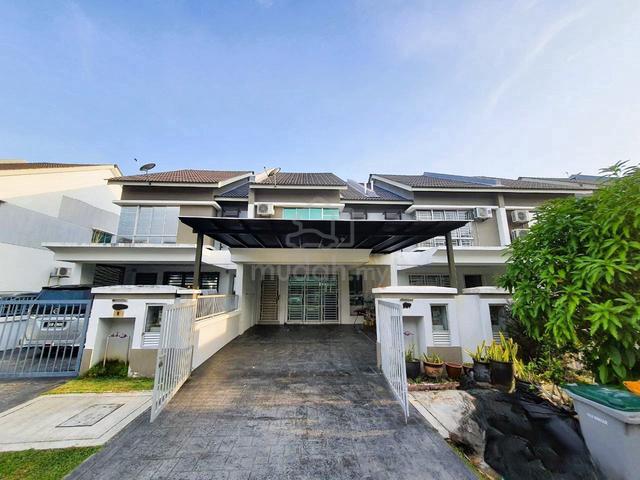 (RENOVATED) 2 Storey Summer, S2 Height, Seremban 2 1